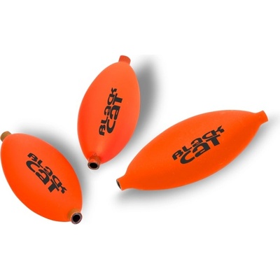 Black Cat Podvodní Splávek Micro U-Float Oranžový 3,5g