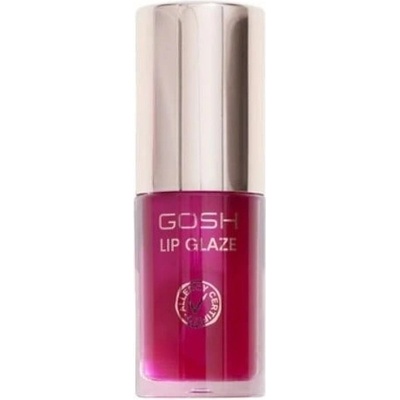 Gosh Lip Glaze lesk na pery 002 Wild Berry 5,5 ml