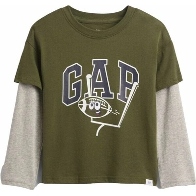 GAP V-2 IN 1 GR T zelená