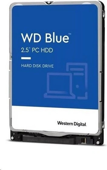 WD Blue 500GB, WD5000LPZX od 2 115 Kč - Heureka.cz
