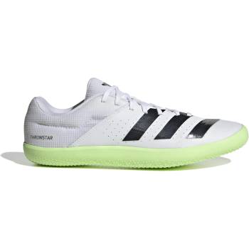 Adidas Men's Throwstar Track Running Spike - Ftwr White