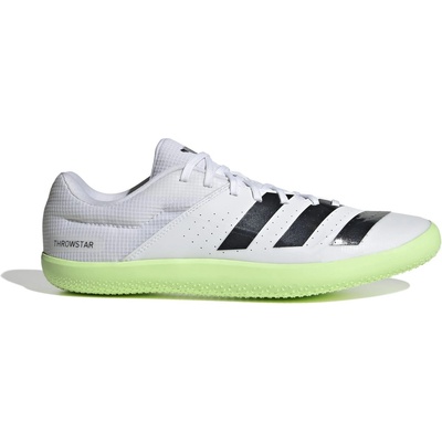 Adidas Men's Throwstar Track Running Spike - Ftwr White