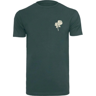 Mister Tee Тениска Wasted Youth Tee bottlegreen XXLUB-MT719-02245 - Черен, размер L