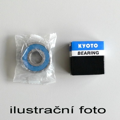 Kuličkové ložisko KYOTO 6201 2rs C3, (12*32*10)