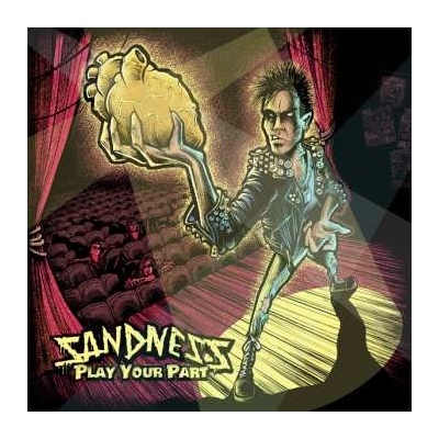 Sandness - Play Your Part LP