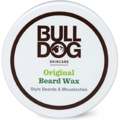 Bulldog Original Beard Wax 50 ml