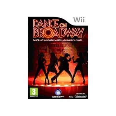 Dance on Broadway – Zboží Mobilmania