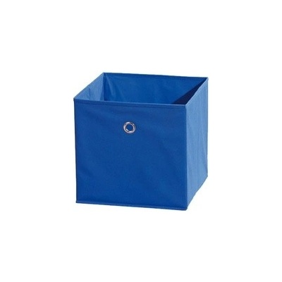 Idea WINNY textilní box, modrý