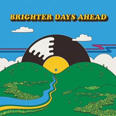 Various Artists - Brighter Days Ahead (2 ) LP