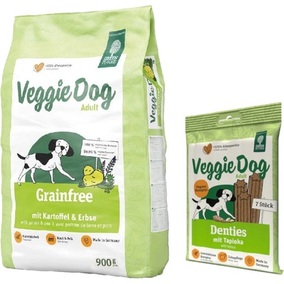 GPF Veggie Dog grainfree 0,9 kg