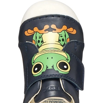 GEOX Кожени бебешки обувки Geox TUTIM (B3539C.00085.18.23)