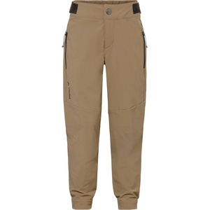VAUDE Детски туристически панталон Vaude Kid's Moab Base Pants Cycling bottoms - Oat - размер 122/128 (EU) (701-4360-0212)