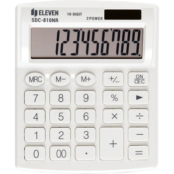 Eleven Калкулатор eleven sdc 810nr-wh