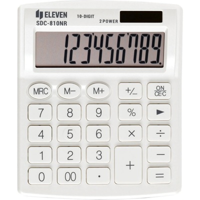 Eleven Калкулатор eleven sdc 810nr-wh