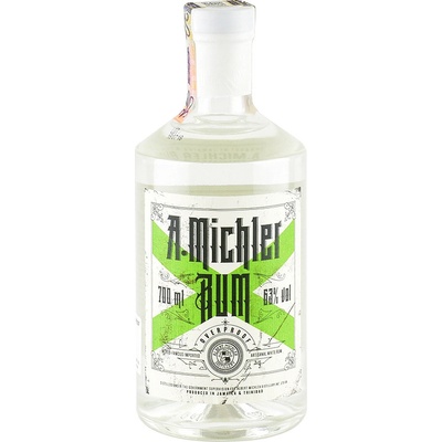Michler Overproof 63% 0,7 l (čistá fľaša)