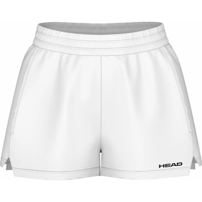 Head Play dámske šortky biely