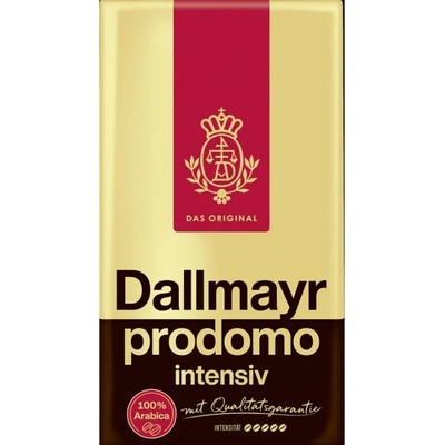 Dallmayr Prodomo Intensiv mletá 0,5 kg