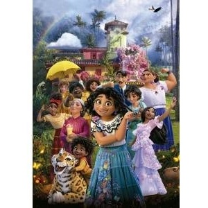 Educa Puzzle Educa Encanto 500 Pieces