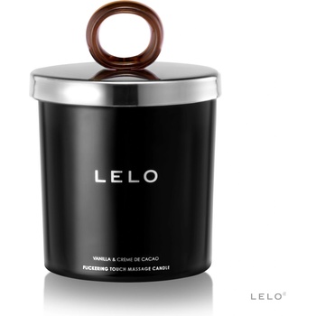 LELO Масажна свещ LELO с ванилия и какаов крем 150 g