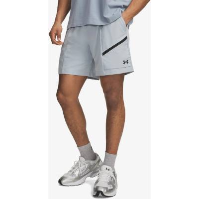 Under Armour Unstoppable Woven Shorts blue fog/black