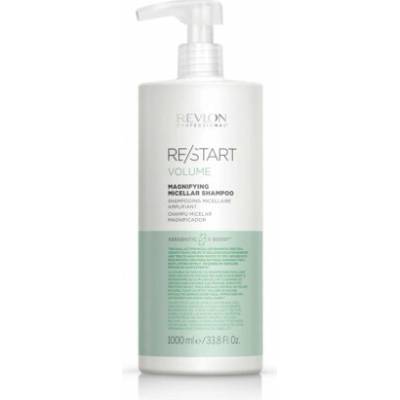 Revlon Professional Micelární šampon pro objem vlasů 1000ml