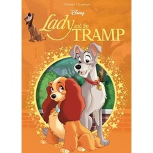 Disney: Lady and the Tramp Editors of Studio Fun International Pevná vazba