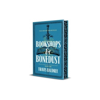 Bookshops and Bonedust