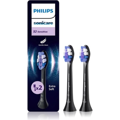 Philips Sonicare Sensitive HX6052/88 резервни глави за четка за зъби 2 бр