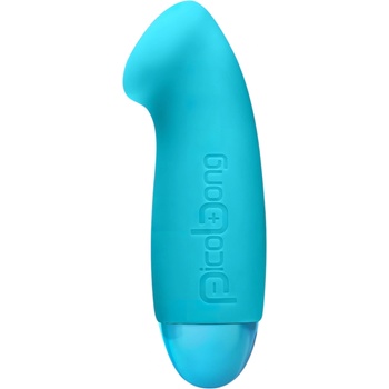 PicoBong Kiki 2 - клиторен вибратор (тюркоаз)