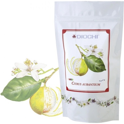 Diochi Citrus aurantium divoký pomeranč čaj 100 g