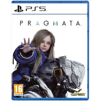 Capcom Pragmata (PS5)