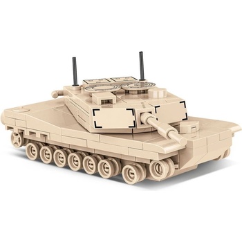 COBI 3106 Mini tank typ Abrams M1A2