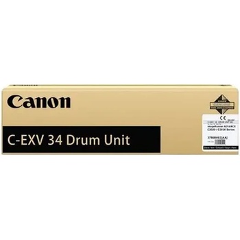 Canon БАРАБАННА КАСЕТА ЗА CANON iR ADV C2020/C2025/C2030/C2220/C2225/C2230 - TYPE C-EXV34 - Black - DRUM UNIT - PN CF3786B003[AA] (501CANCEX34 BD)