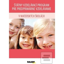 Štátny vzdelávací program pre predprimárne vzdelávanie v MŠ