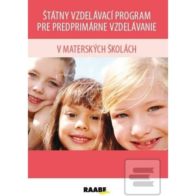Štátny vzdelávací program pre predprimárne vzdelávanie v MŠ