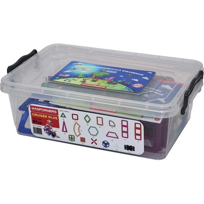 Magformers Cruiser PLUS