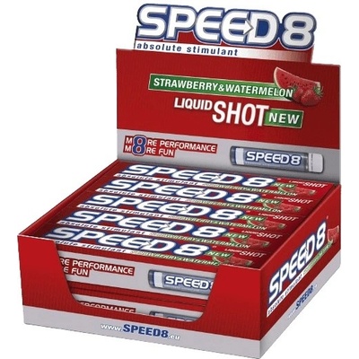 Wellness Food Speed 8 višňa 10 x 20 ml