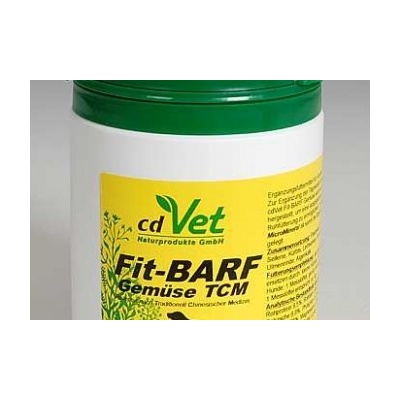 cdVet Fit-BARF Zelenina TCVM 360 g