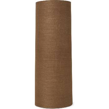 ferm LIVING Абажур конус за лампа Hebe дълъг цвят коняк (100356302)