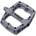 TAG Metals Педали за велосипед TAG Metals T3 NYLON сив