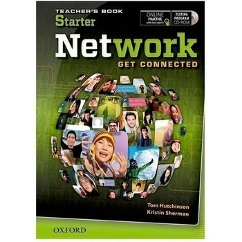 NETWORK STARTER TEACHER´S BOOK WITH WITH TESTING PROGRAM CD-...