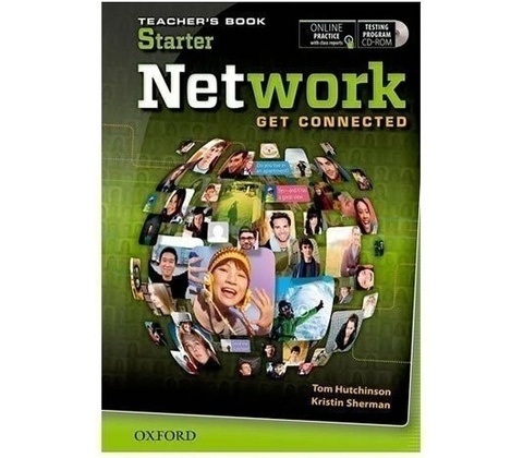 NETWORK STARTER TEACHER´S BOOK WITH WITH TESTING PROGRAM CD-...