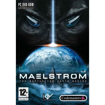 Maelstrom: The Battle For Earth Begins