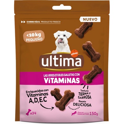 Ultima Vitamine Biscuits Mini 150 g