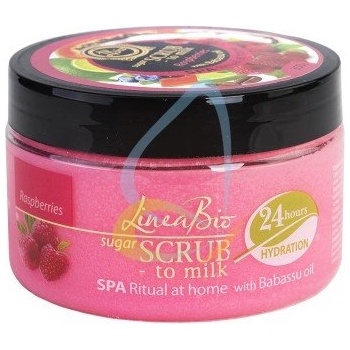 VIAN Скраб за тяло Малина