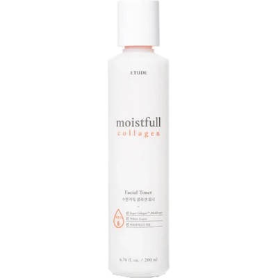 Etude House Moistfull Collagen Toner - Хидратиращ тоник с колаген 200мл