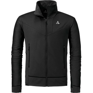 Schöffel Мъжко поларено яке Schöffel Fleece Jacket Style Blaueis Fleece jacket - Black - размер 58 (EU) (005-6018-0217)
