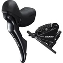 Shimano Dual control 105 STR7020/BRR7070