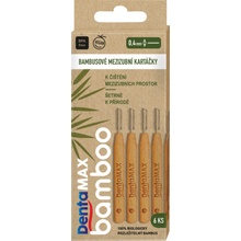 DentaMax medzizubné kefky Bamboo 0,4 mm 6 ks