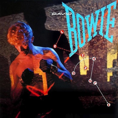 Bowie David - Let's Dance - Remastered 2018 LP